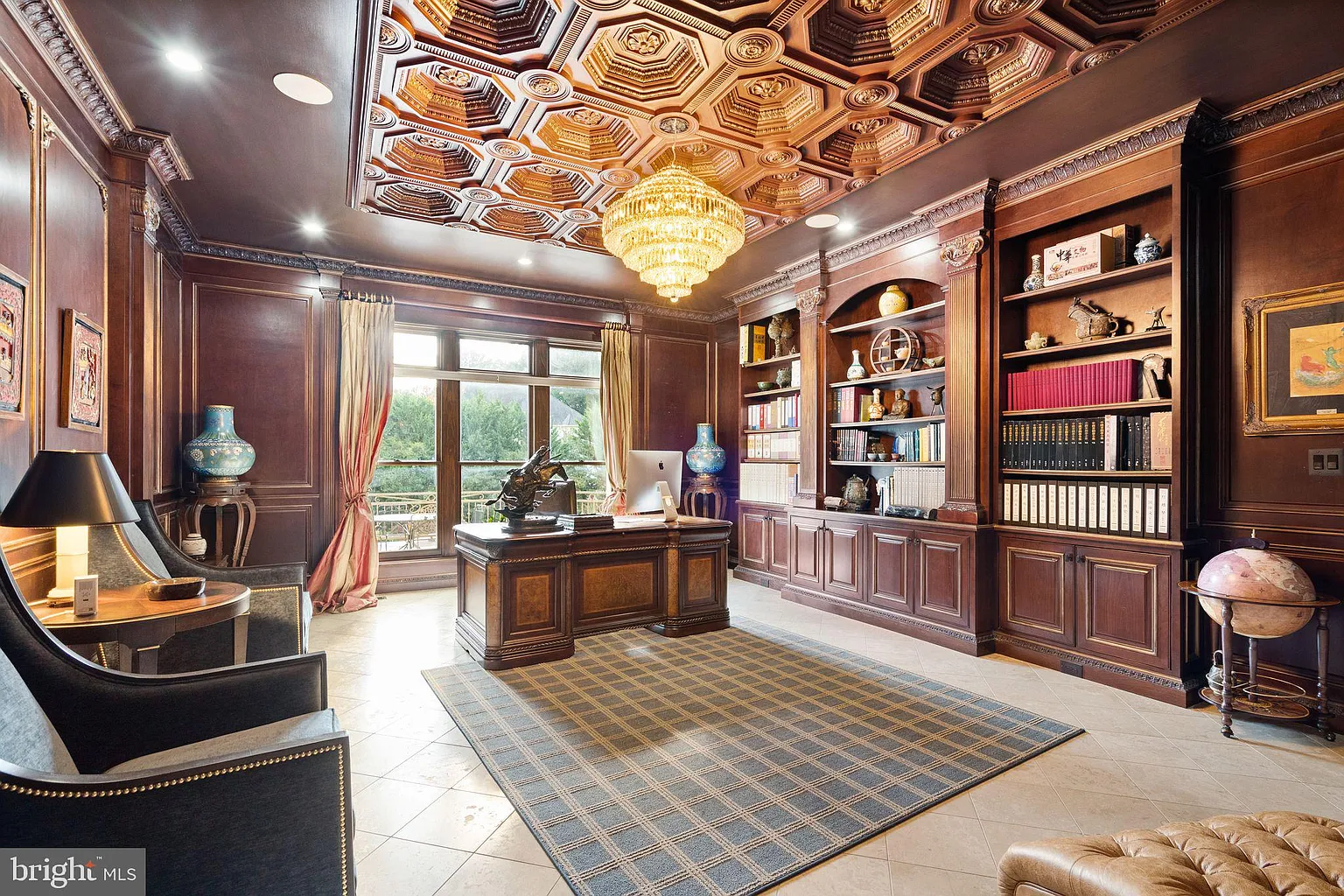 The Cabinet — Strategic Council Chambers